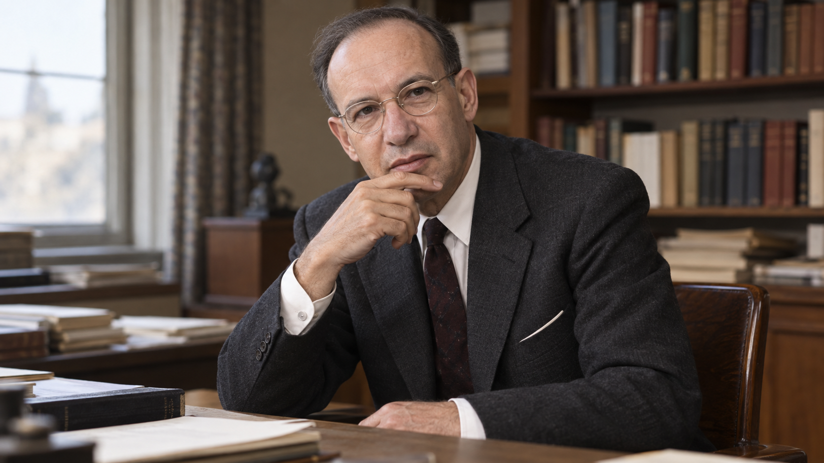 Peter F. Drucker, 1954