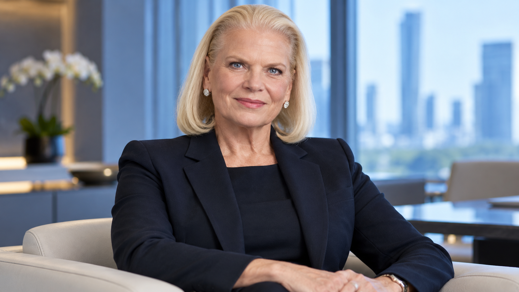 Ginni Rometty, 2011