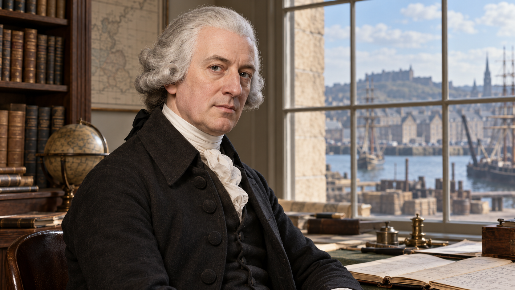 Adam Smith, 1776
