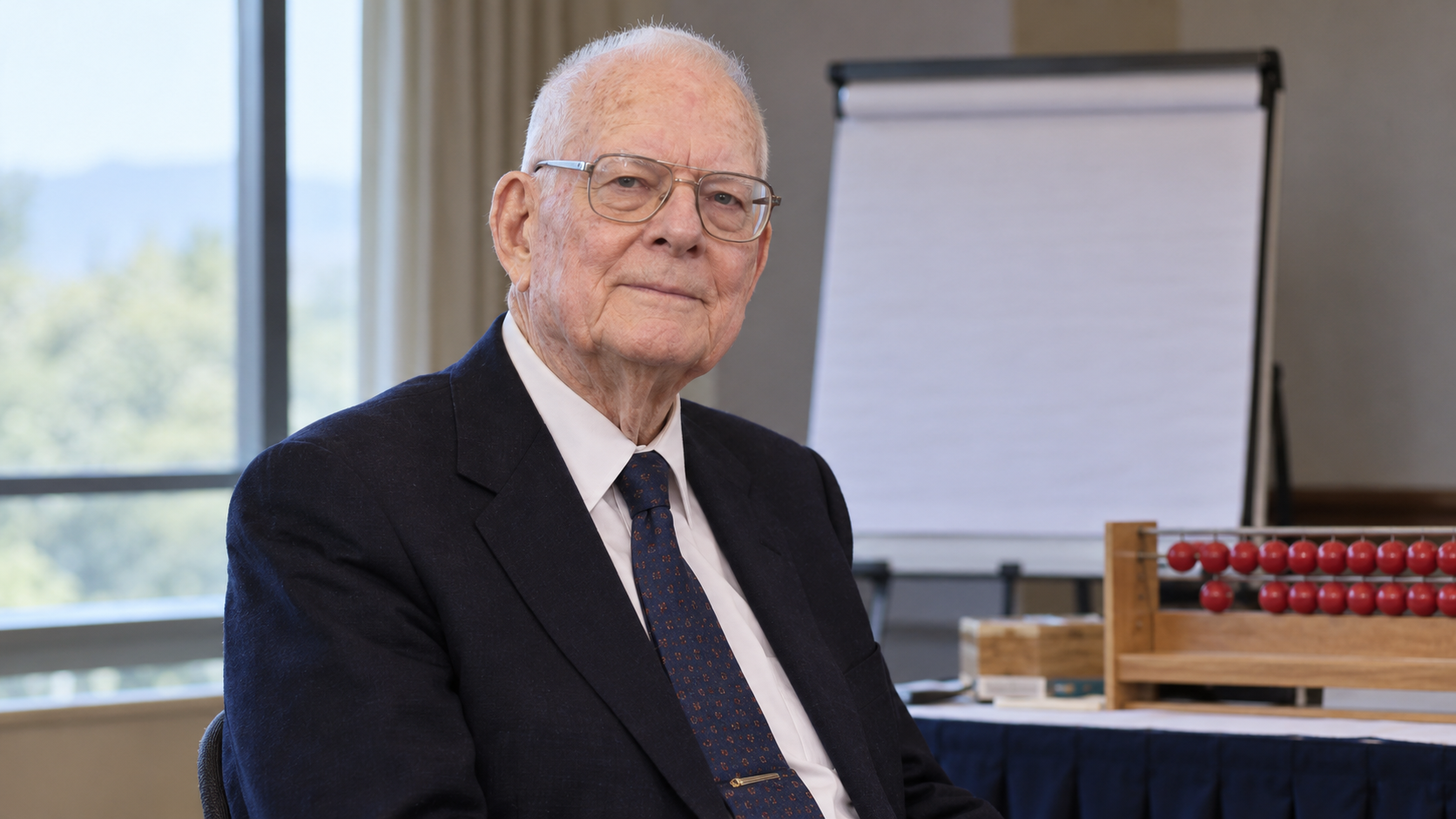 W. Edwards Deming, 1993