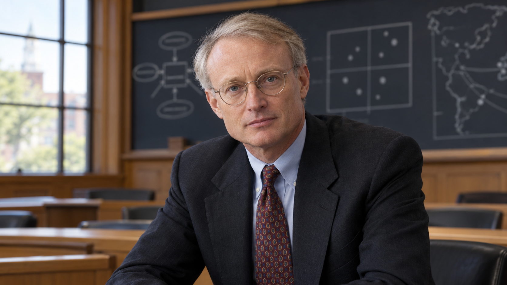 Michael E. Porter, 1996