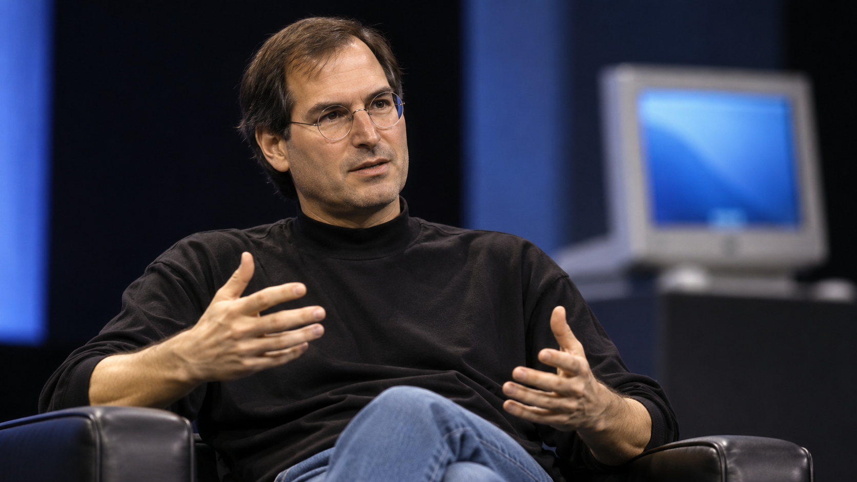 Steve Jobs, 1997