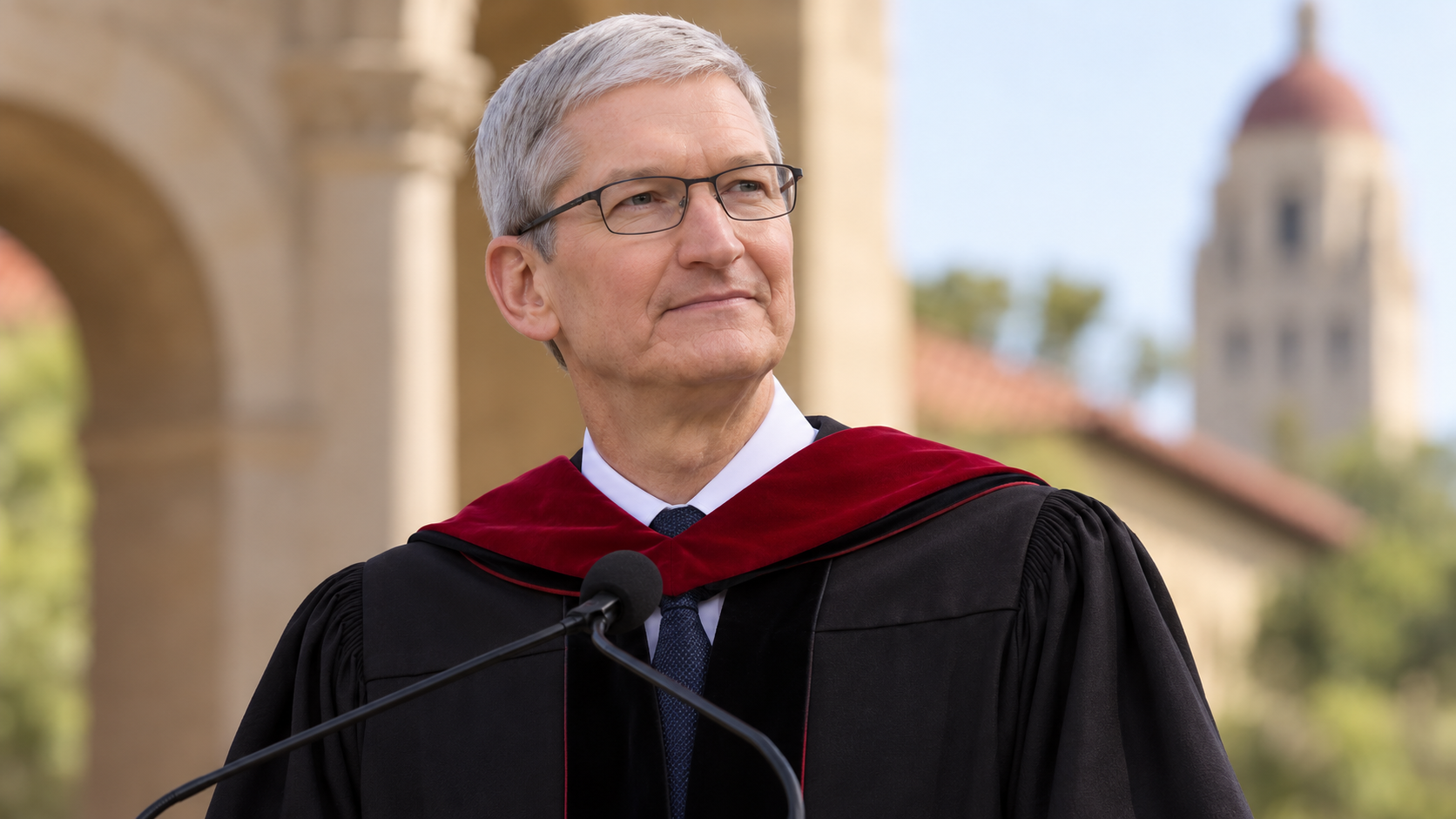Tim Cook, 2019