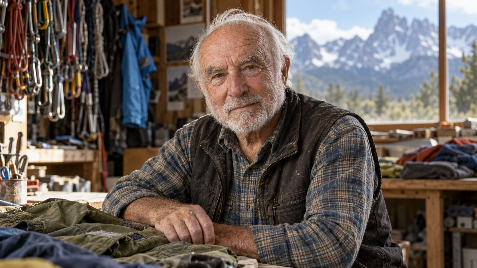 Yvon Chouinard, 2022