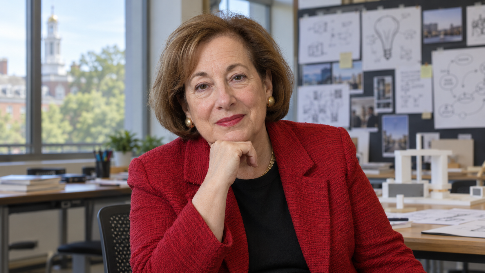 Rosabeth Moss Kanter, 2006