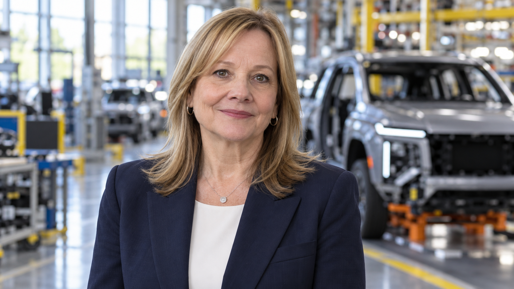 Mary T. Barra, 2026