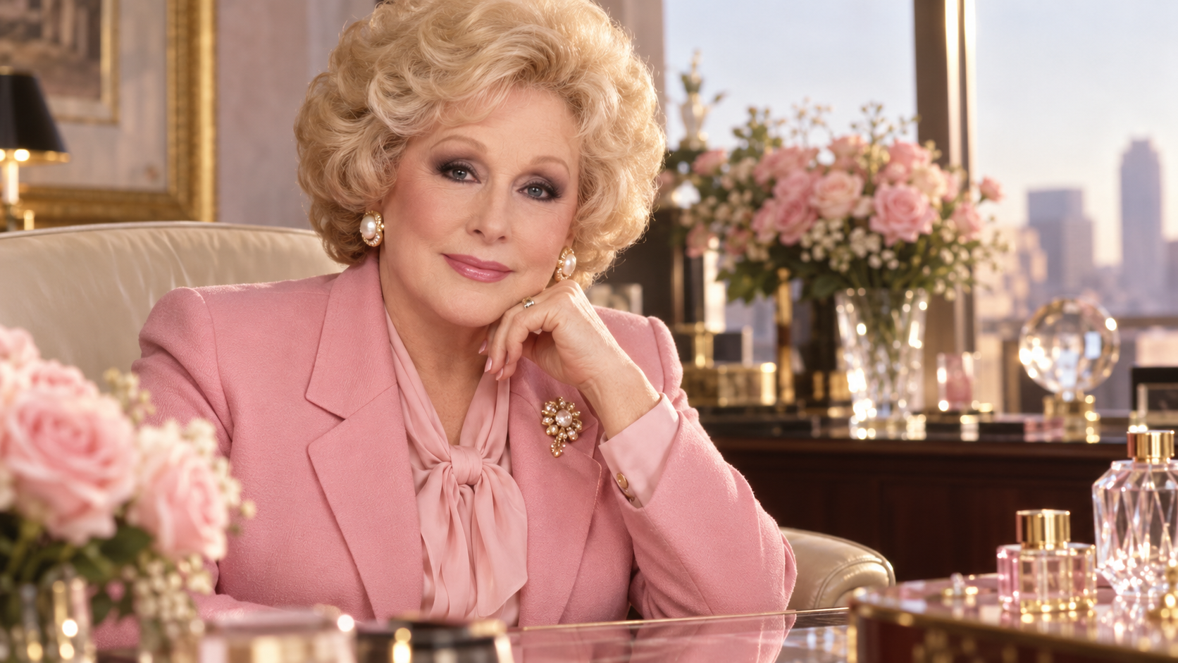Mary Kay Ash, 1984
