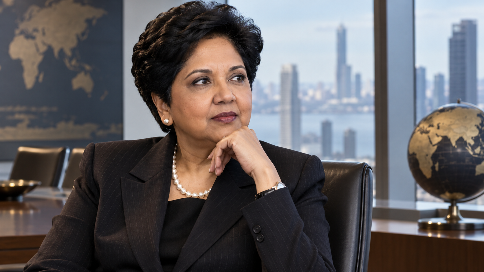 Indra Nooyi, 2007