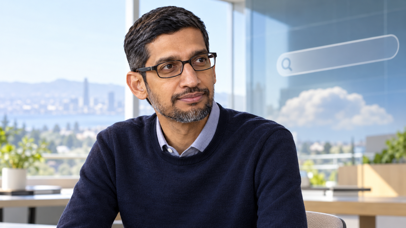 Sundar Pichai, 2020