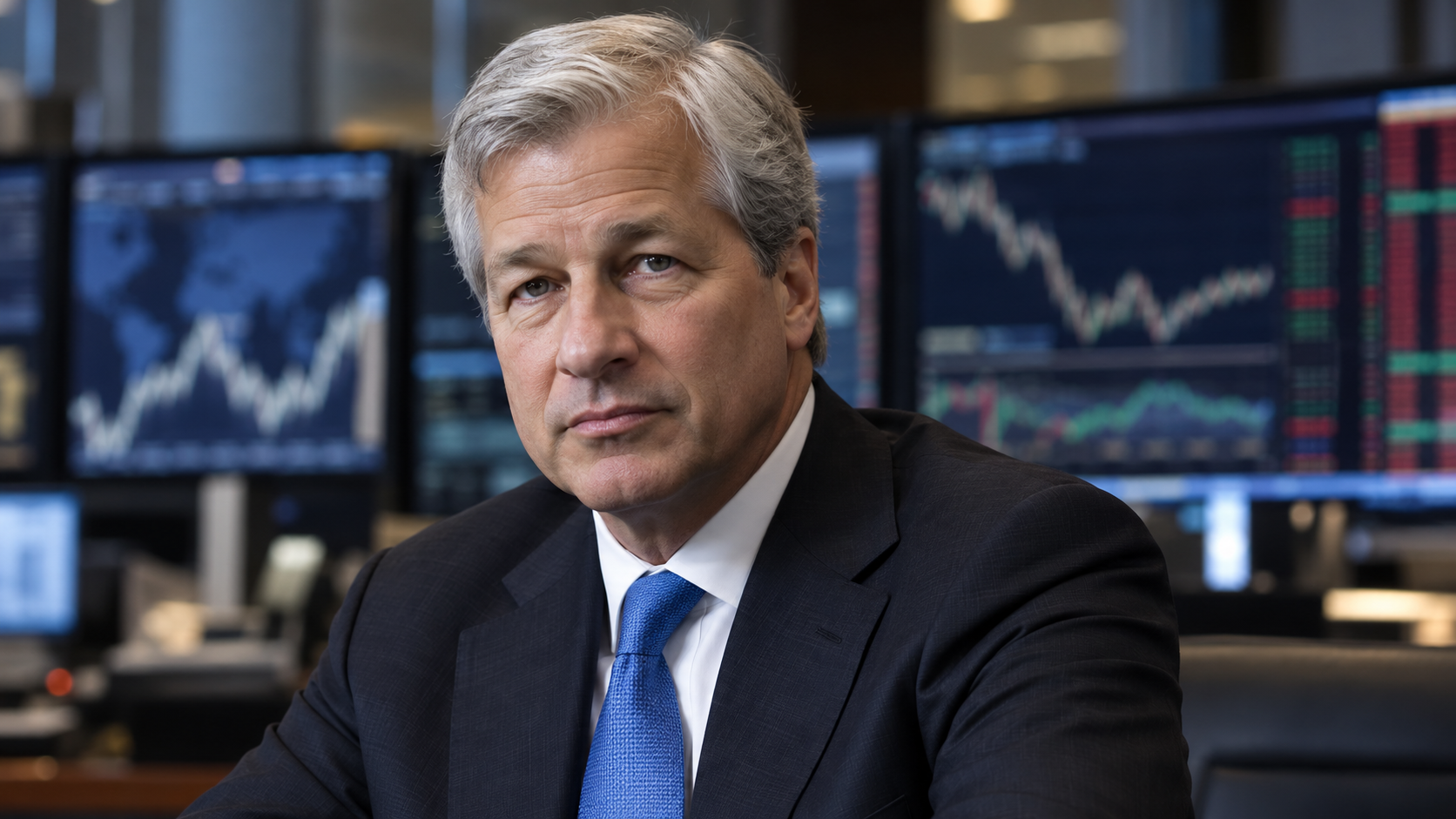 Jamie Dimon, 2012