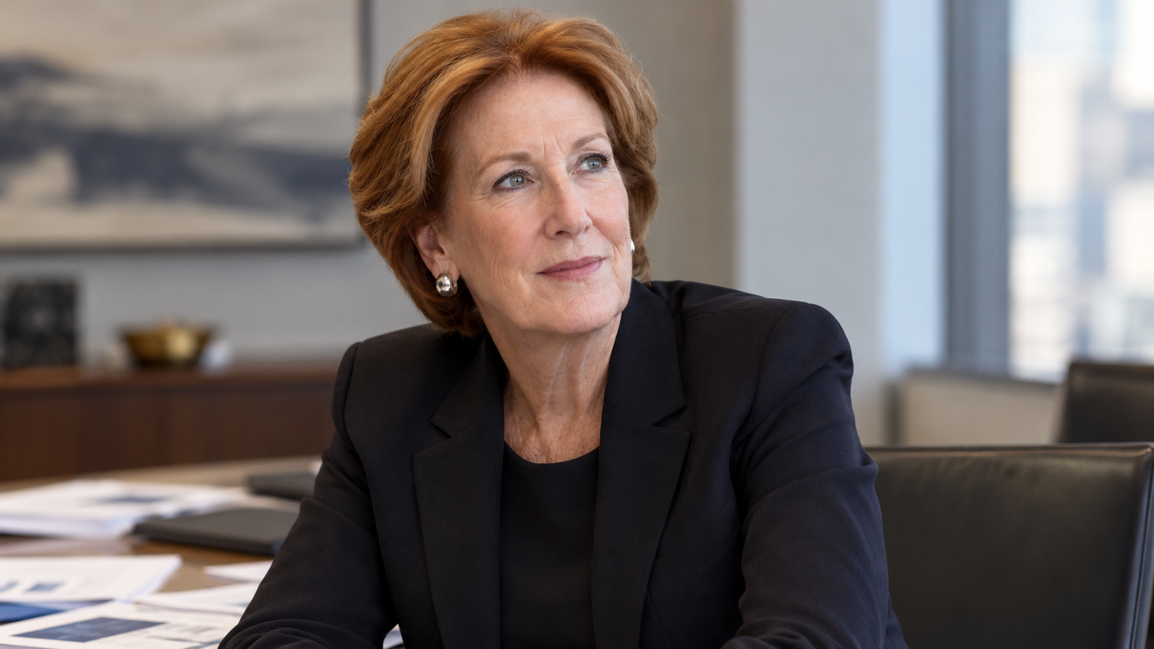 Anne M. Mulcahy, 2023