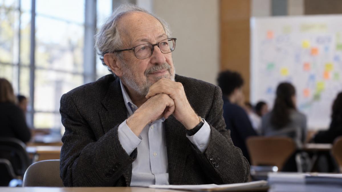 Edgar Schein, 1985