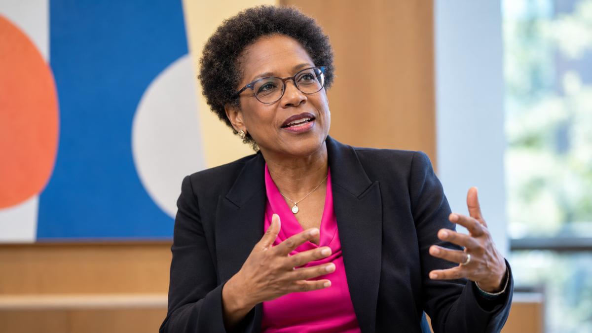 Linda A. Hill, 2014