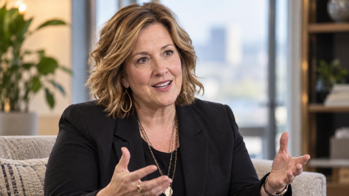 Brené Brown, 2018
