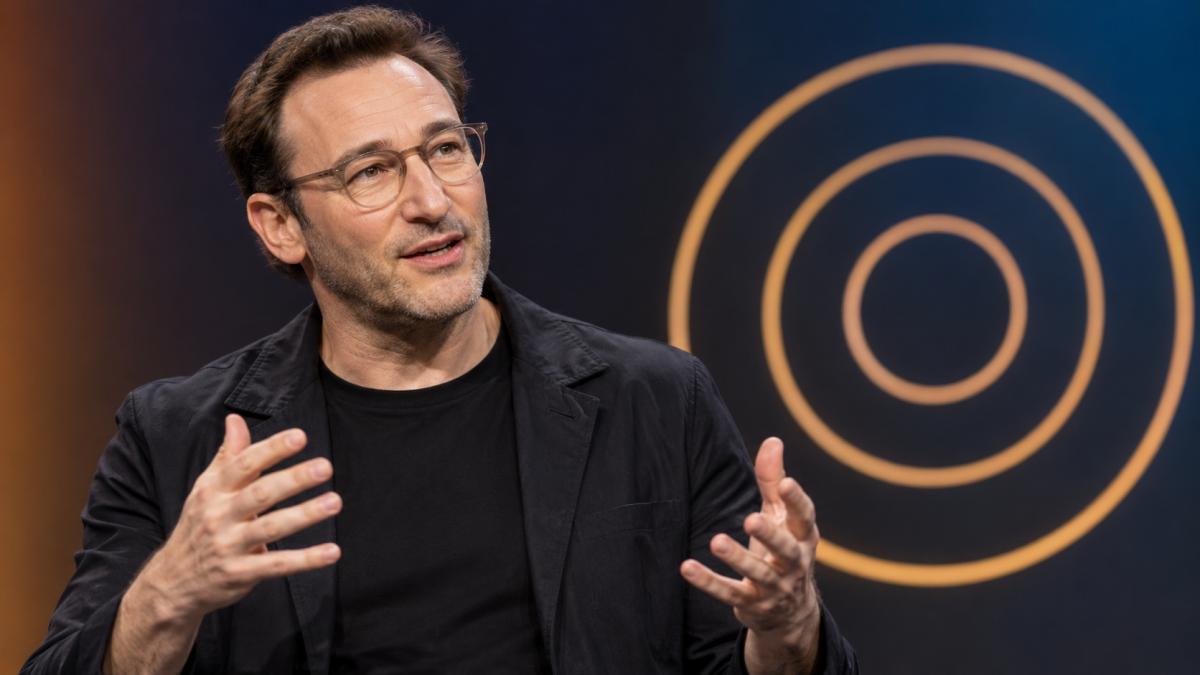 Simon Sinek, 2009