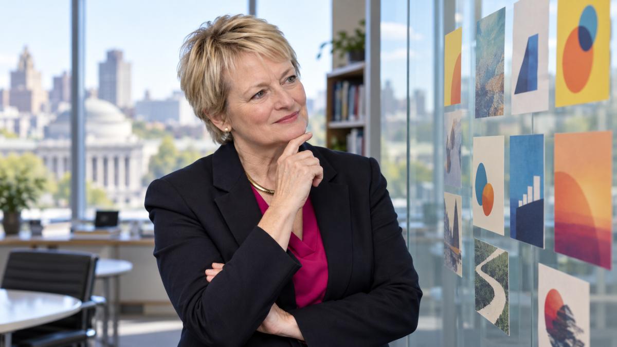 Rita Gunther McGrath, 2013