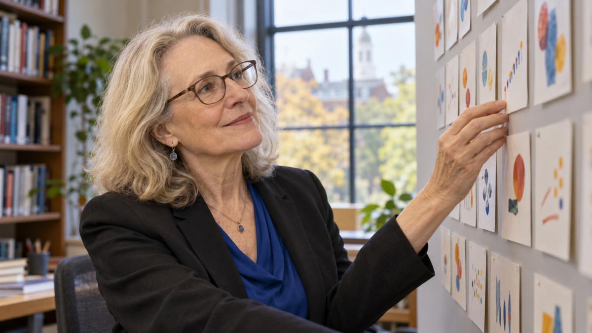 Teresa Amabile, 2011