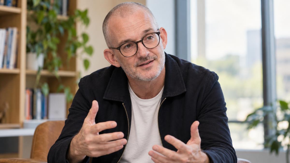 Michael Bungay Stanier, 2016