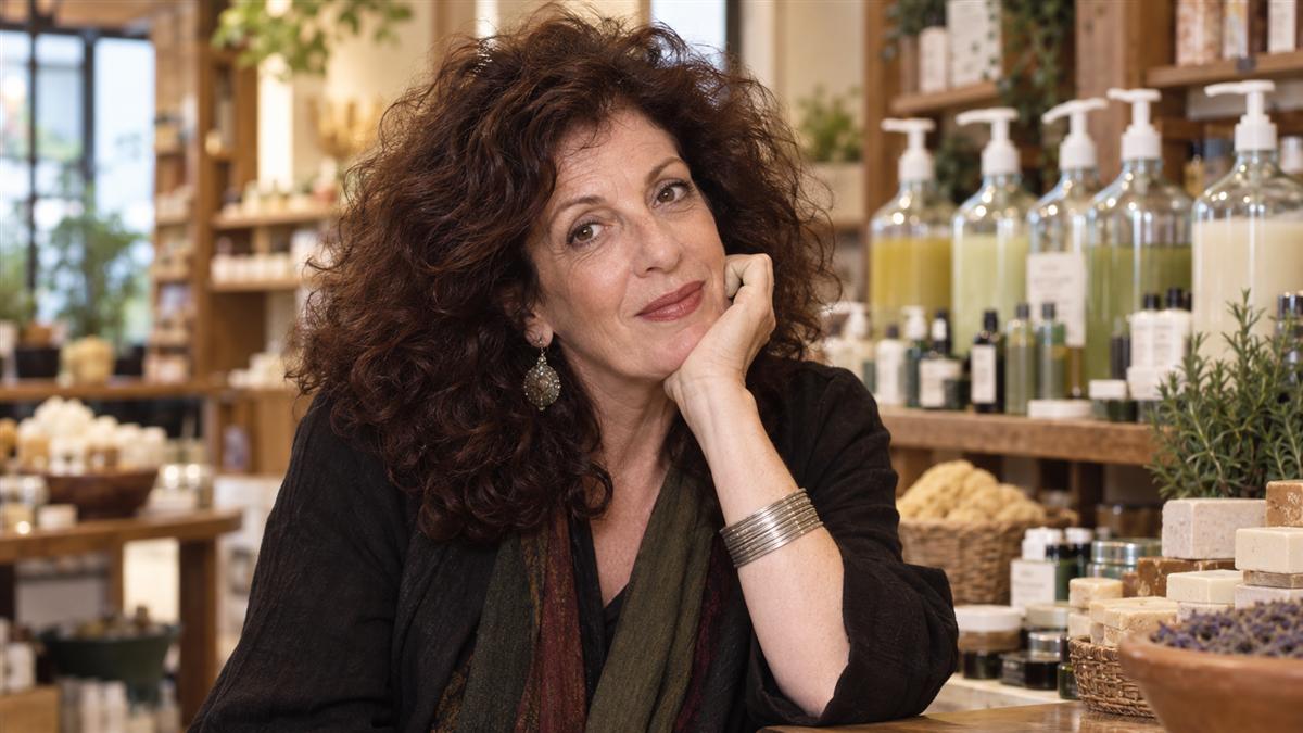 Anita Roddick, 2003