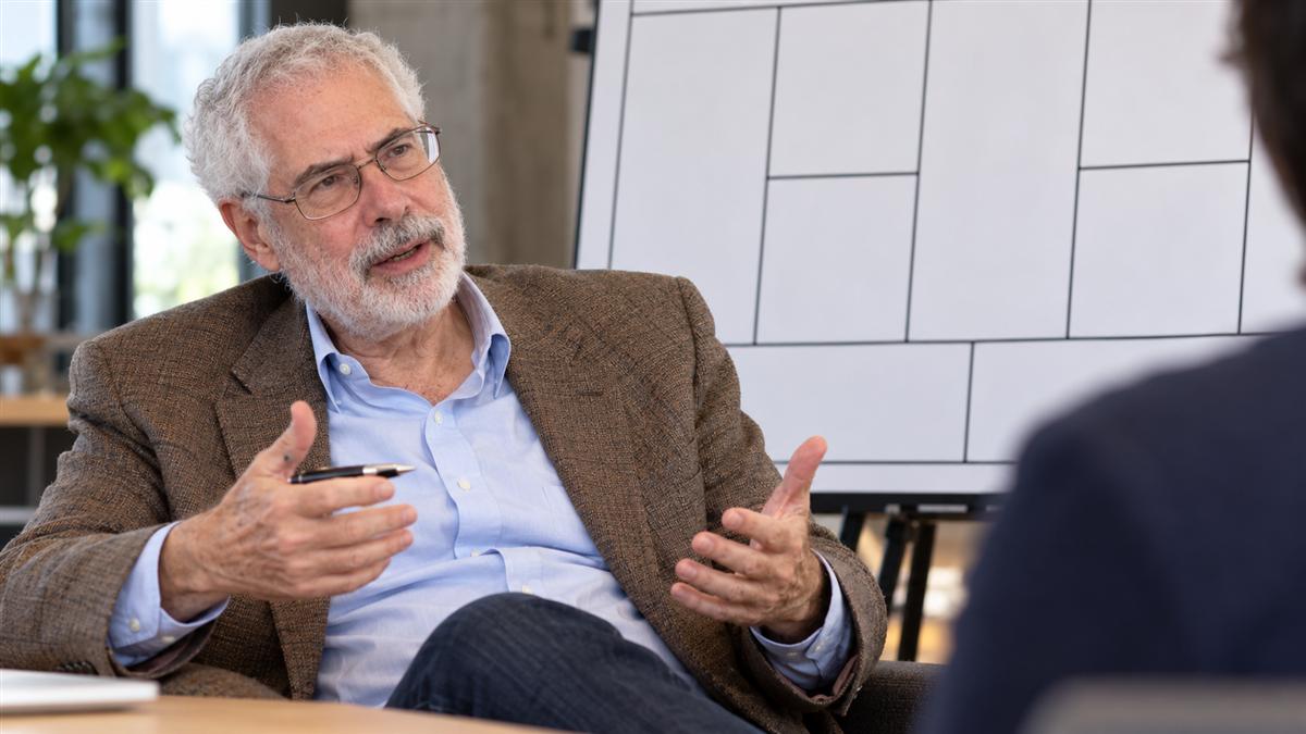 Steve Blank, 2010