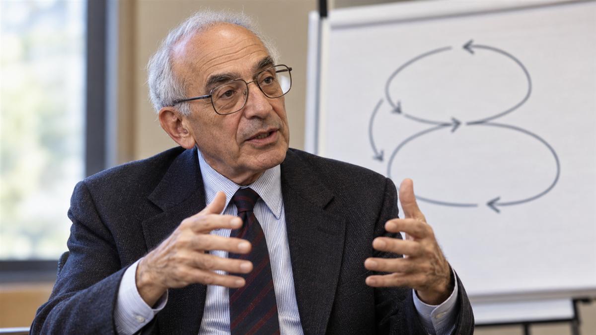 Chris Argyris, 1991