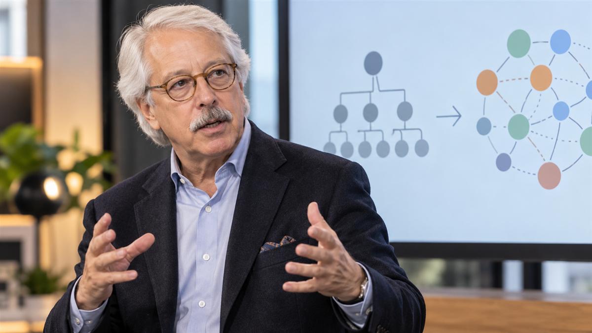 Gary Hamel, 2007