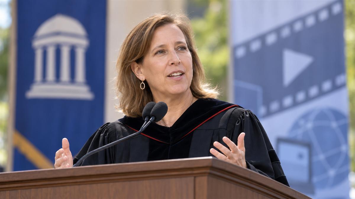 Susan Wojcicki, 2014