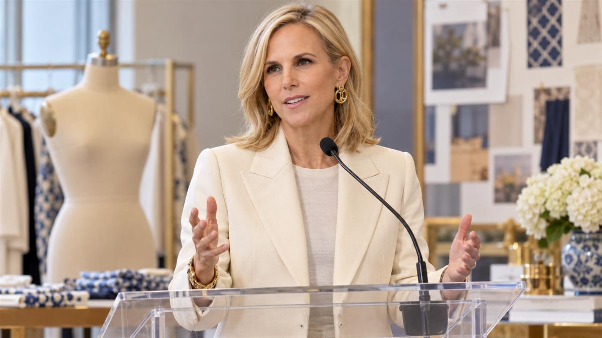 Tory Burch, 2014