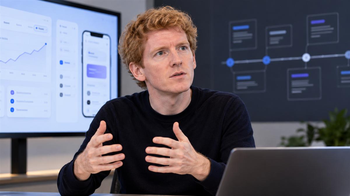 Patrick Collison, 2024