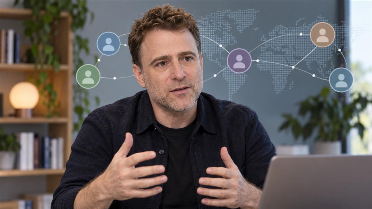 Stewart Butterfield, 2020