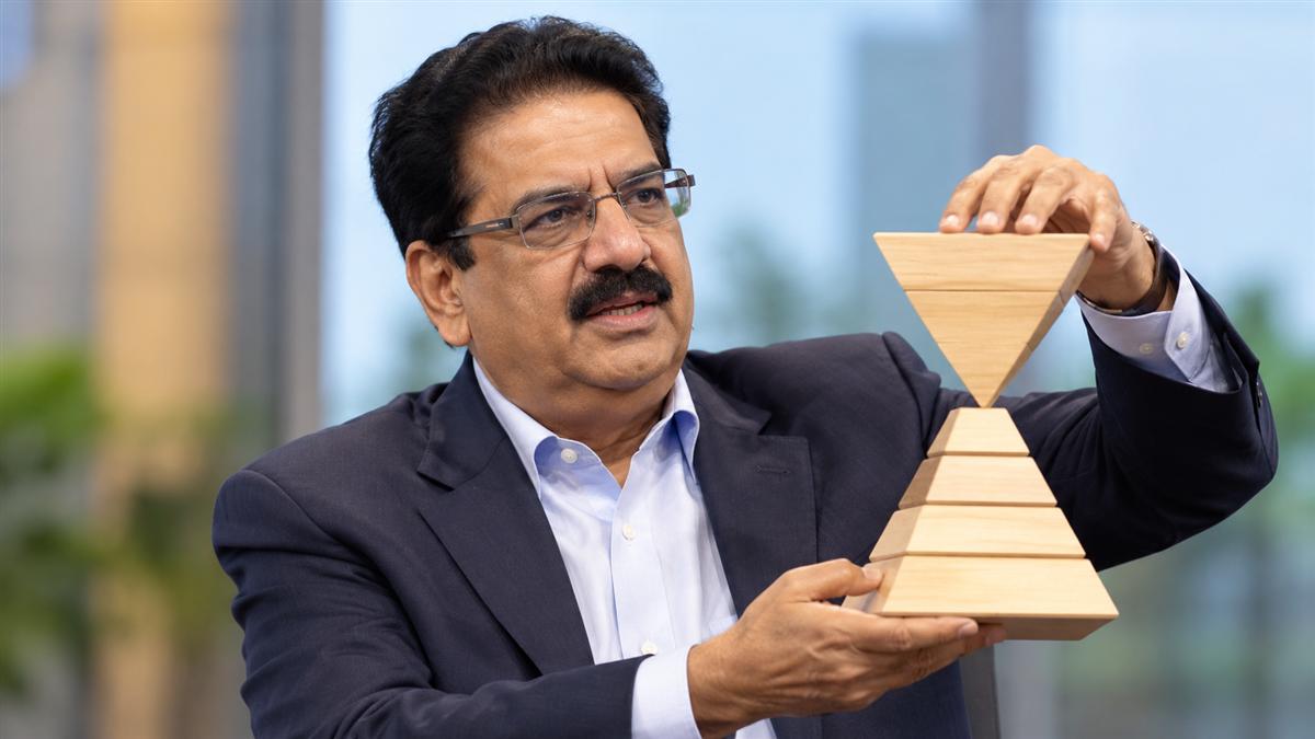 Vineet Nayar, 2010