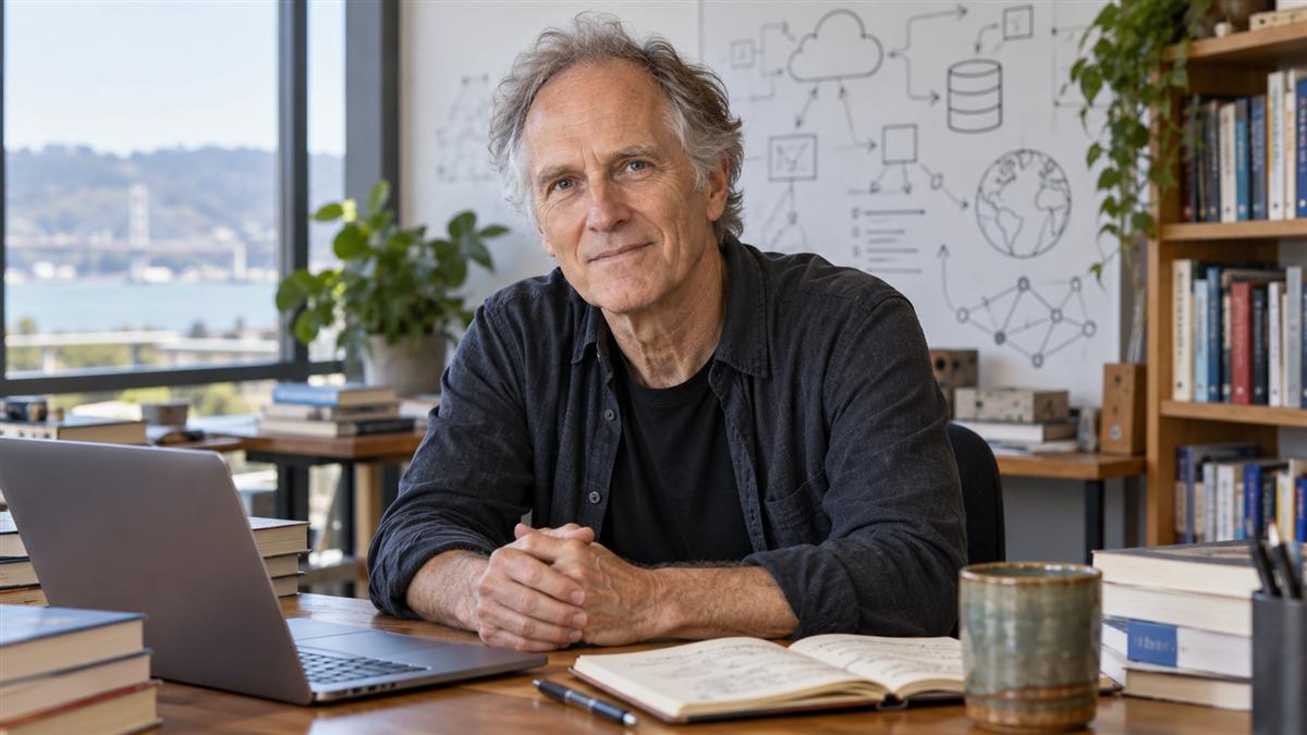 Tim O’Reilly, 2010