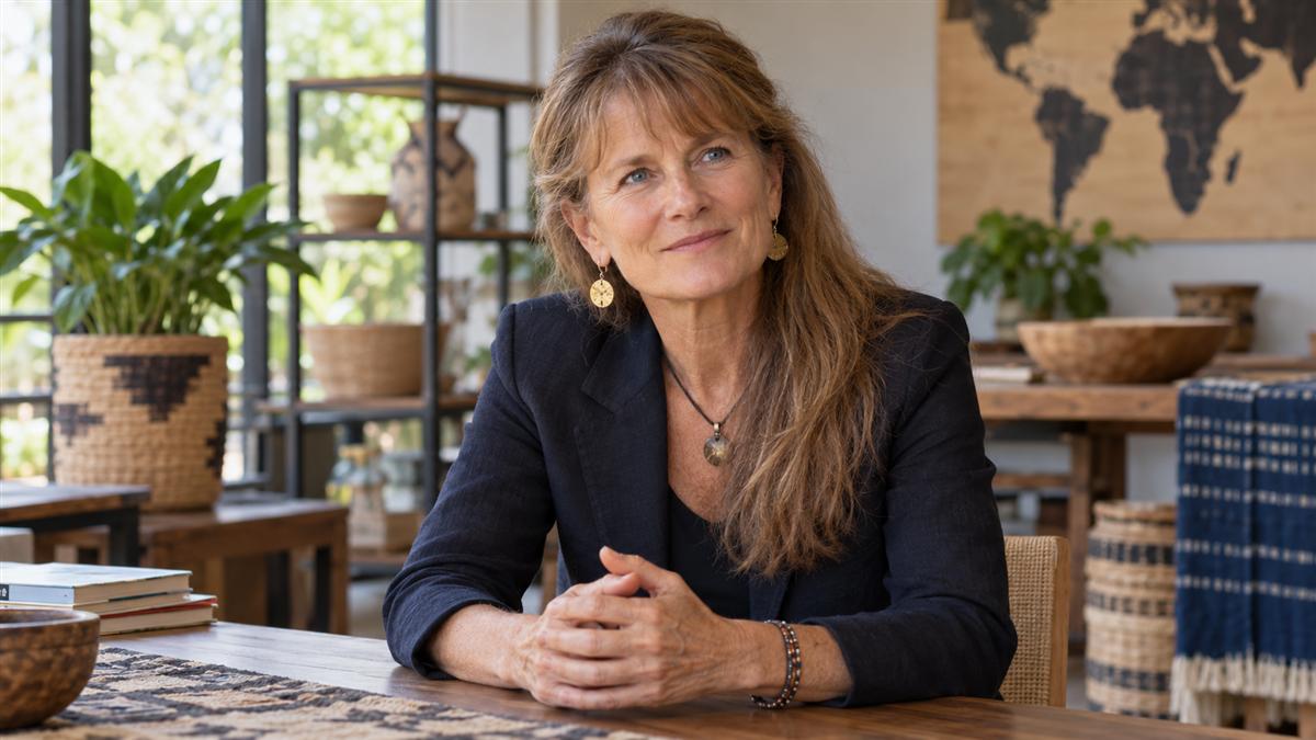 Jacqueline Novogratz, 2009