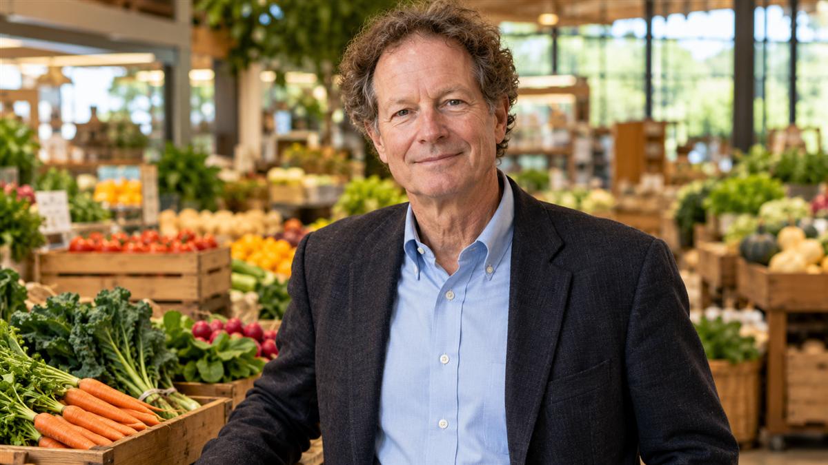 John Mackey, 2021