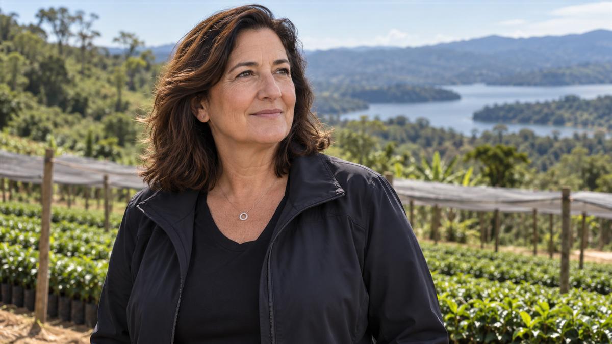 Rose Marcario, 2016