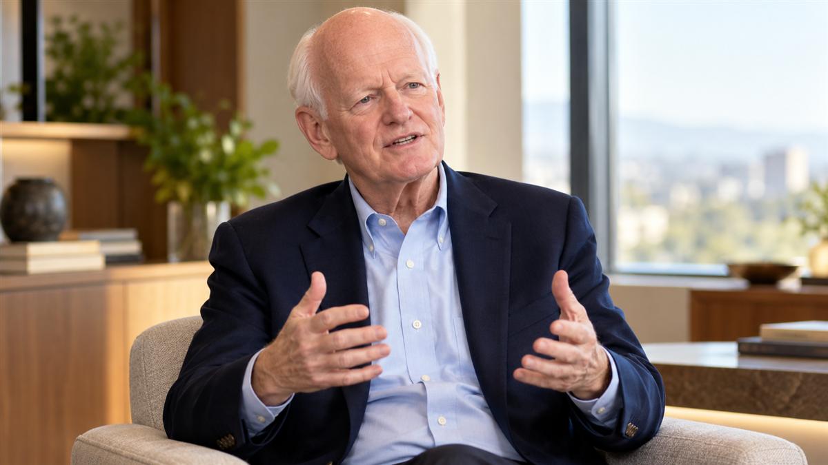 Marshall Goldsmith, 2007