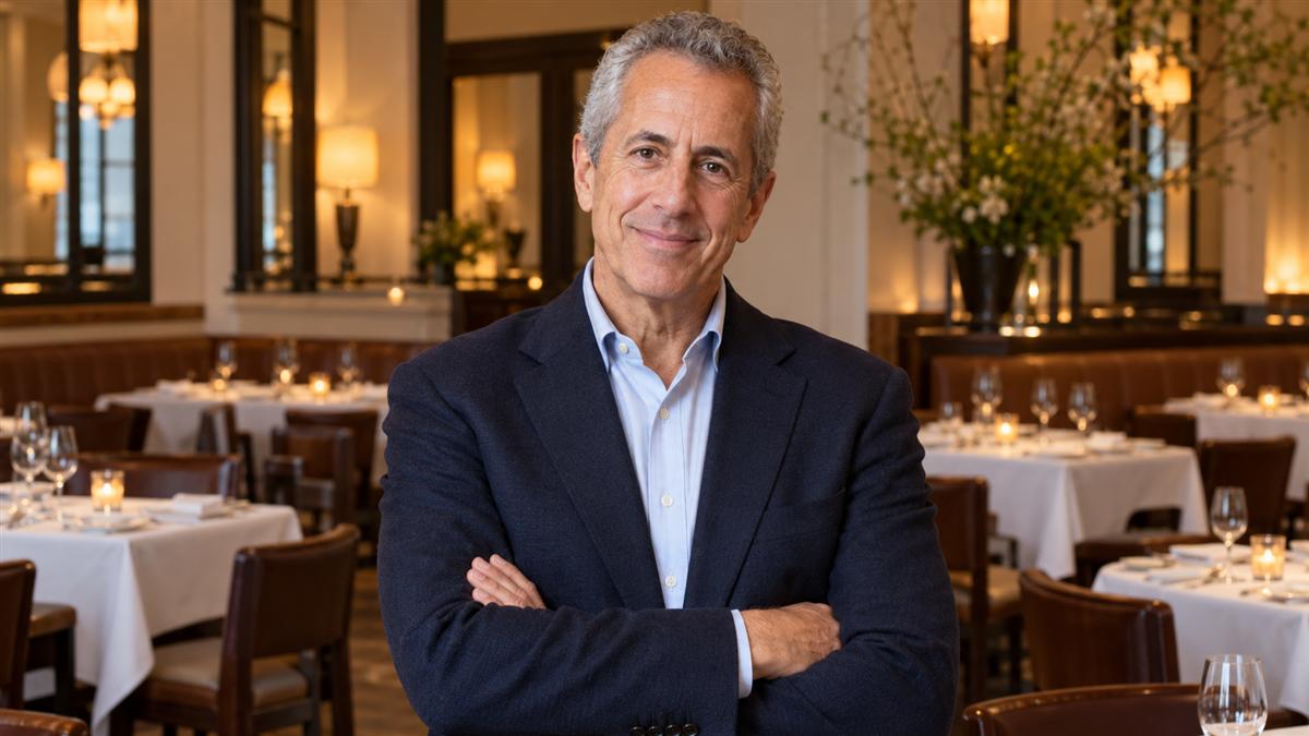 Danny Meyer, 2006