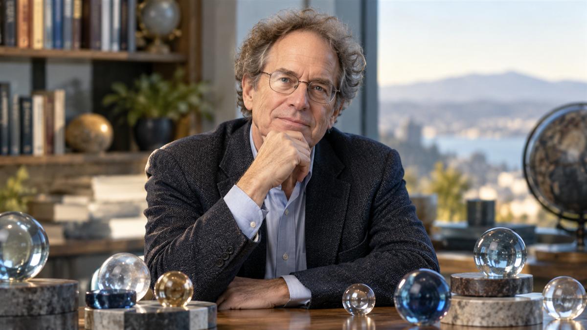 Philip E. Tetlock, 2023