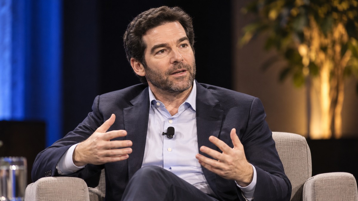 Jeff Weiner, 2015