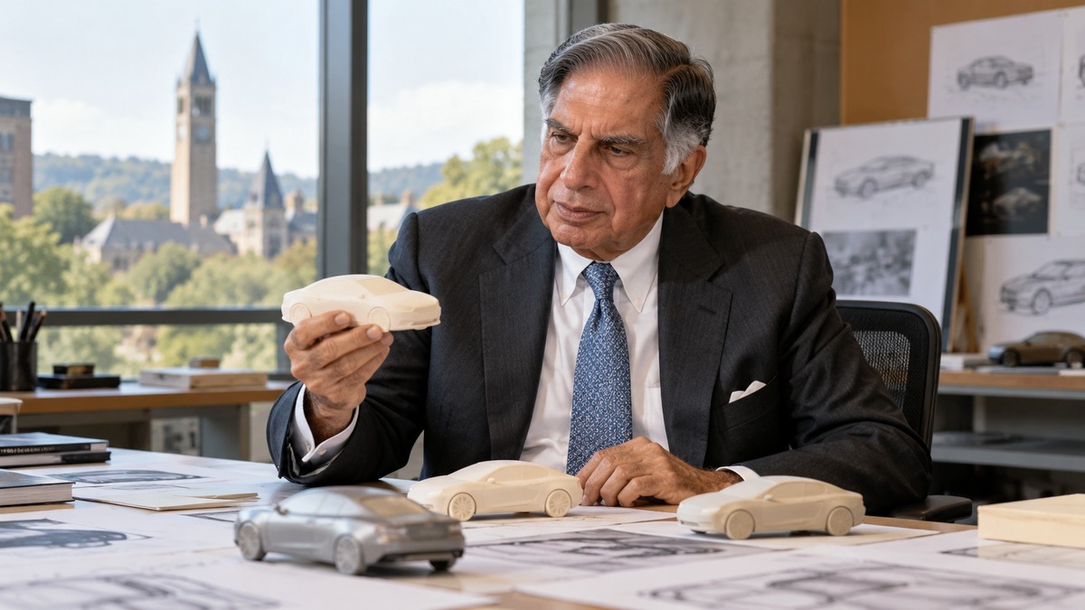 Ratan Tata, 2009
