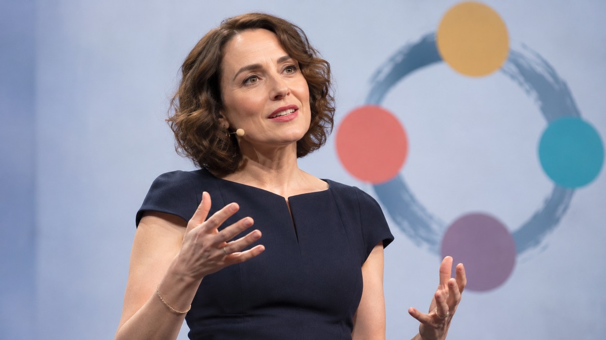 Susan David, 2017
