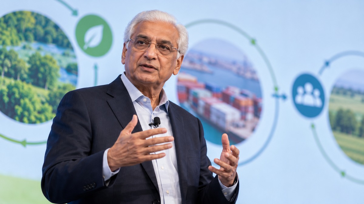 Harish Manwani, 2013