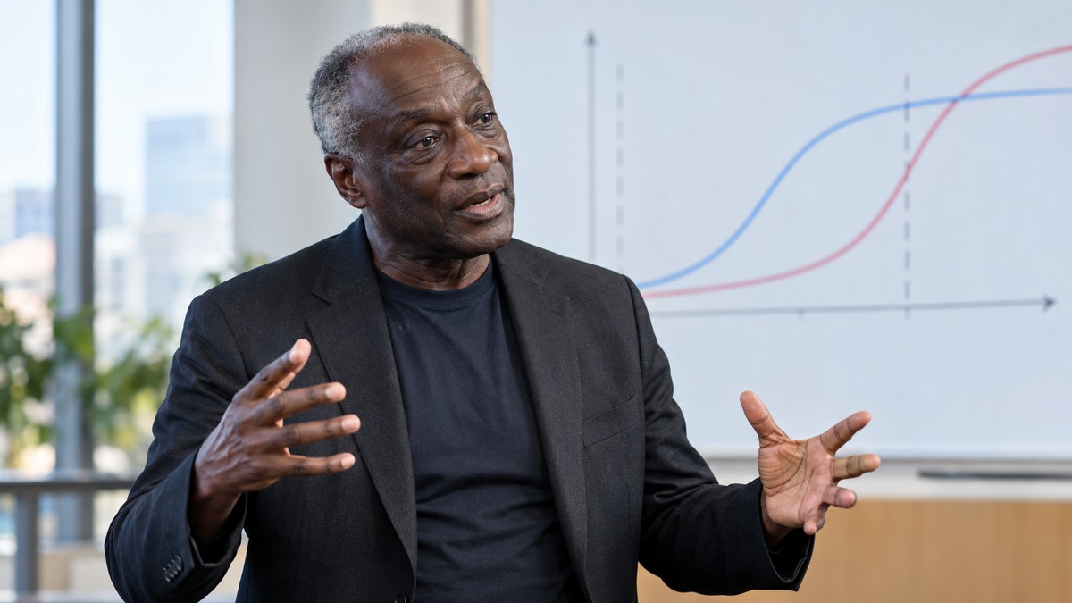 Eddie Obeng, 2012