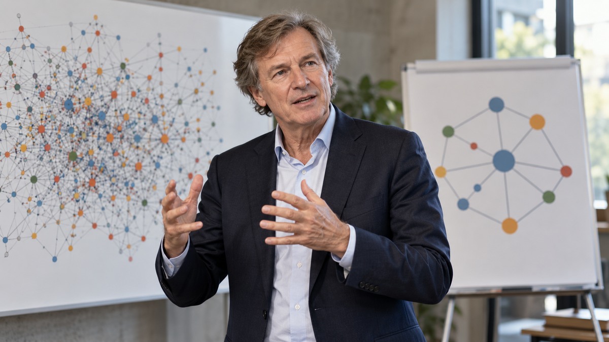 Yves Morieux, 2013