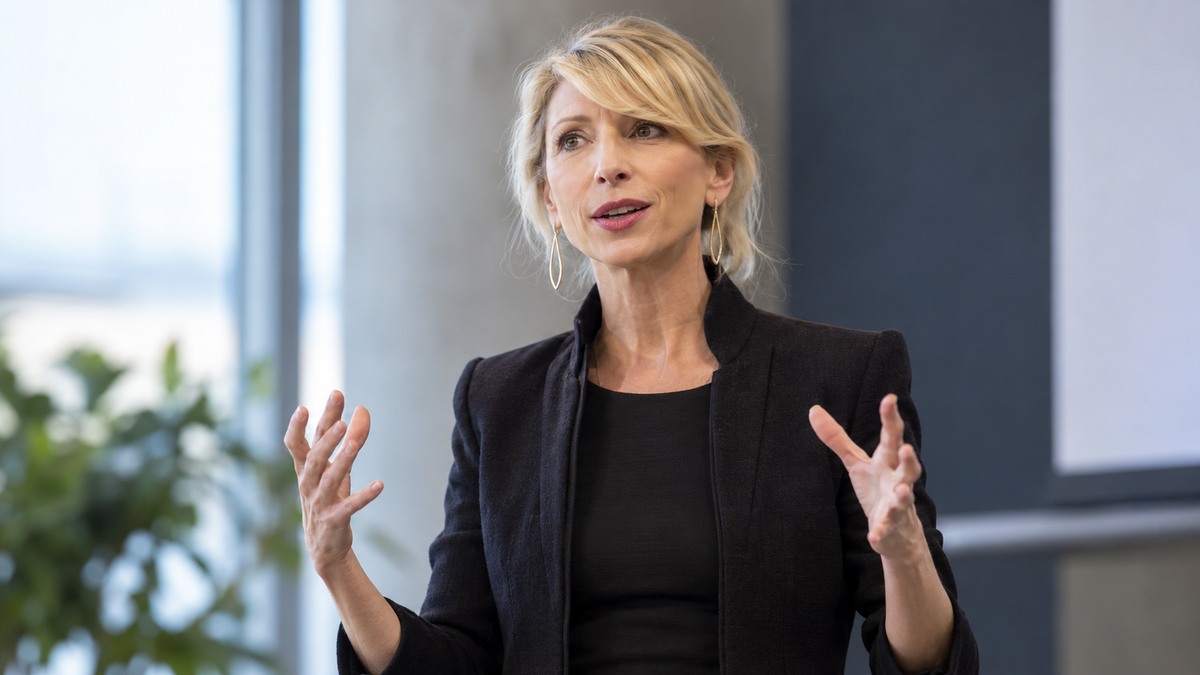 Amy Cuddy, 2012