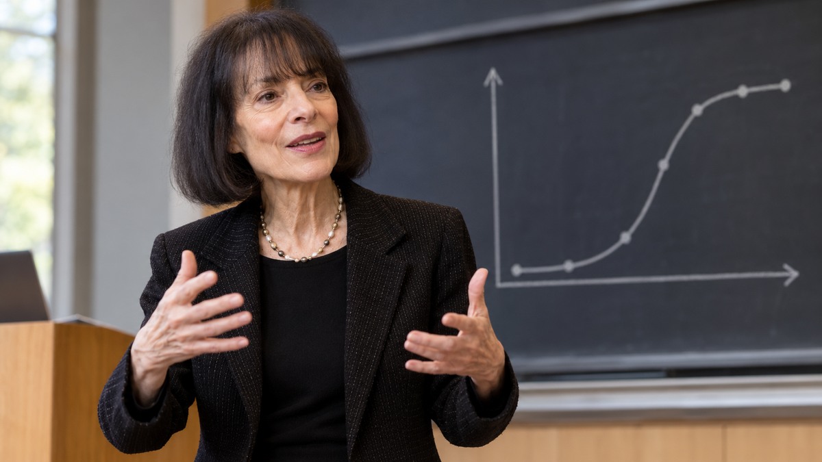 Carol Dweck, 2014