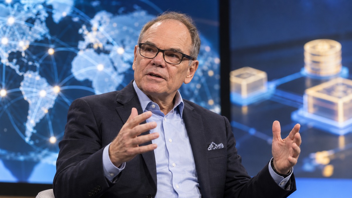 Don Tapscott, 2016