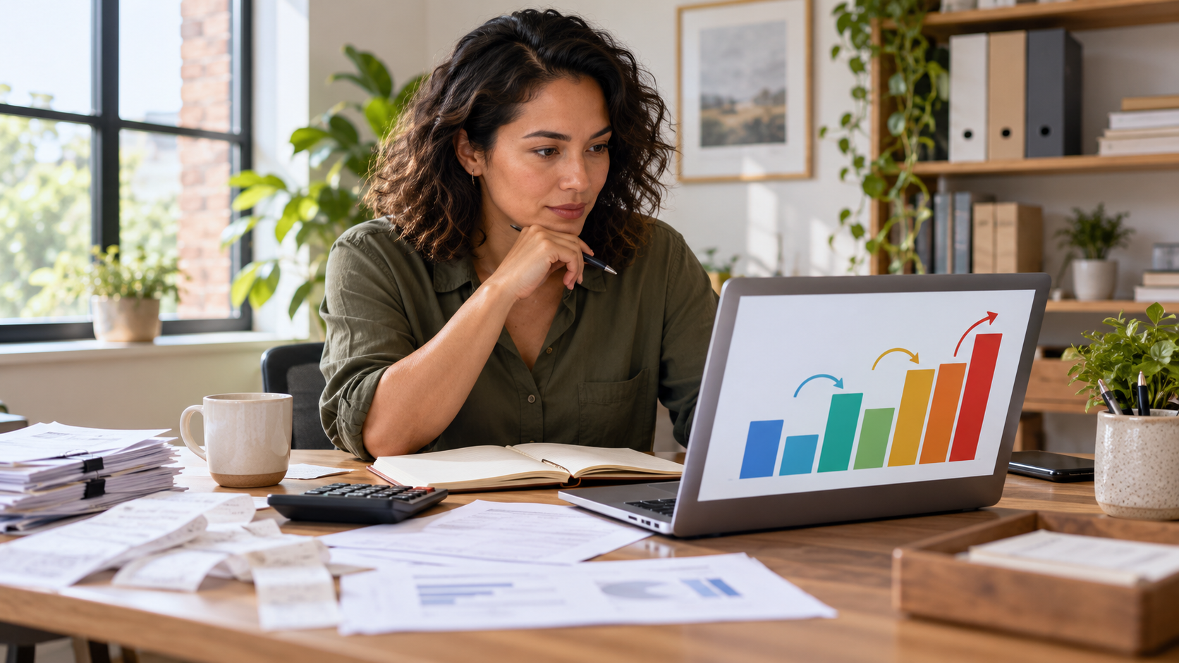 Cash Flow Statement
