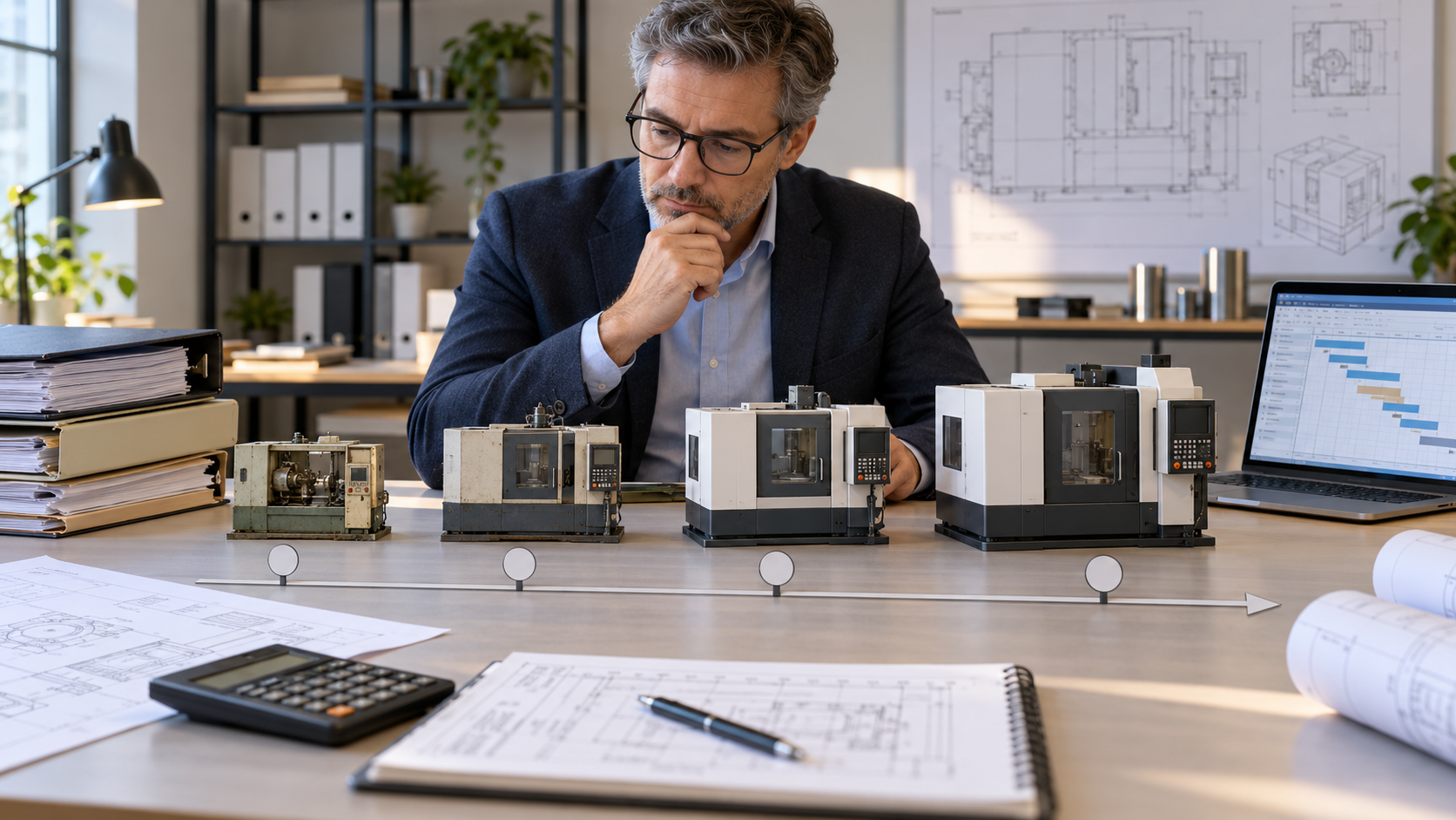 Depreciation and Amortization