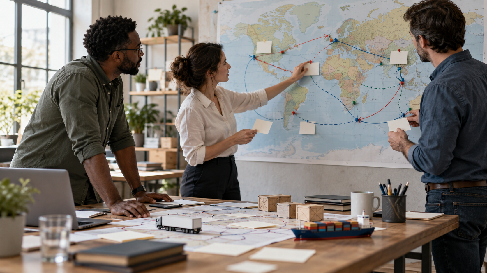 Supply Chain Resilience